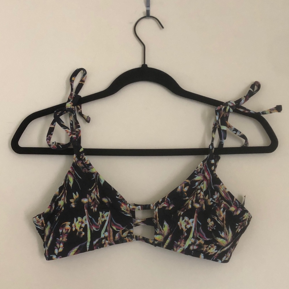 Exotic Swimsuit Top